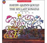 Haydn, Joseph - Joseph Haydn - Glenn Gould - The Six Last Sonatas - CBS Masterworks - D2 36 947
