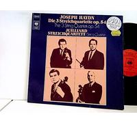 Haydn, Joseph - Juilliard Streichquartett/String Quartet* - Die 3 Streichquartette Op. 54 / The 3 String Quartets Op. 54