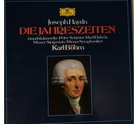 Haydn, Joseph - Karl Böhm, Gundula Janowitz, Peter Schreier, Martti Talvela, Wiener Singverein, Wiener Symphoniker - Die Jahreszeiten