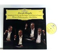 Haydn, Joseph - Karl Böhm - Wiener Philharmoniker - Symphonien Nr. 88 G-dur (In G Major) - Nr. 89 F-dur (In F Major)