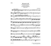 Haydn, Joseph. Konzert in D-Dur Hob.VIIb:2/ Viola
