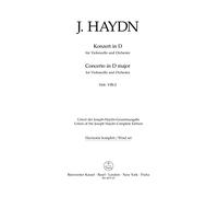 Haydn, Joseph. Konzert in D-Dur Hob.VIIb:2/ Winds
