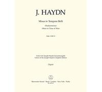 Haydn, Joseph/ Landon. Missa in Tempore Belli Hob.XXII:9/