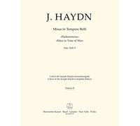 Haydn, Joseph/ Landon. Missa in Tempore Belli Hob.XXII:9/