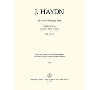 Haydn, Joseph/ Landon. Missa in Tempore Belli Hob.XXII:9/