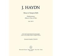 Haydn, Joseph/ Landon. Missa in Tempore Belli Hob.XXII:9/