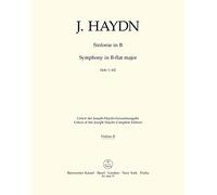 Haydn, Joseph. Londoner Sinfonie Nº10 B Dur Hob.:I 102