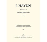 Haydn, Joseph. Londoner Sinfonie Nº10 B Dur Hob.:I 102