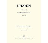 Haydn, Joseph. Londoner Sinfonie Nº10 B Dur Hob.:I 102