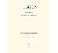 Haydn, Joseph. Londoner Sinfonie Nº10 B Dur Hob.:I 102
