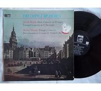 Haydn Joseph Michael Haydn und Anton Graf Franz Koch Helmut W obisch - Trumpet & Horn [Vinyl LP, FID 2106].