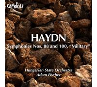 Haydn,Joseph - Sinfonie 88+100/Fischer,Hu [Import]