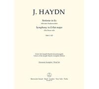 Haydn, Joseph. Sinfonie Es-Dur Hob.I:103/ Winds