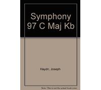 Haydn, Joseph. Sinfonie in C Major Hob. I:97/ Basso