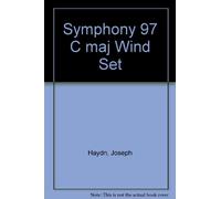 Haydn, Joseph. Sinfonie in C Major Hob. I:97/ Winds