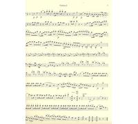 Haydn, Joseph. Sinfonie in G minor Hob. I:83 "La Poule"