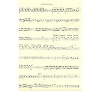 Haydn, Joseph. Sinfonie in G minor Hob. I:83 "La Poule"