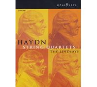 Haydn, Joseph - Streichquartette (NTSC) [2 DVDs] [Reino Unido]