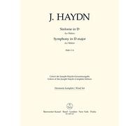 Haydn, Joseph. Symphony in D Major "Le Matin" Hob I:6/