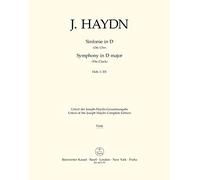 Haydn, Joseph. Symphony "The Clock" Hob I:101/ Viola