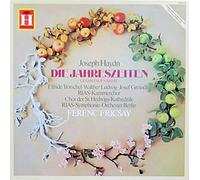 Haydn Joseph und Ferenc Fricsay - Die Jahreszeiten [3 Vinyl-LPs] [Box].