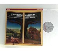 Haydn Joseph und Sir Colin Davis - Joseph Haydn, Concertgebouw Orchestra, Amsterdam, Sir Colin Davis - No. 83 La Poule, The Hen, Die Henne; No. 82 L´Ours, The Bear, Der Bär