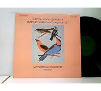 Haydn Joseph und Wolfgang Amadeus Mozart - Mozarteum-Quartett Salzburg - Vogelquartett / Dissonanzenquarett