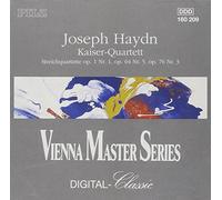 Haydn: Kaiser-Quartett - Haydn: Kaiser