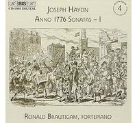 Haydn;Keyboard Sonatas V.4