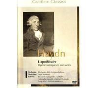 Haydn : l'apothicaire, opéra comique en 3 actes [Francia] [DVD]