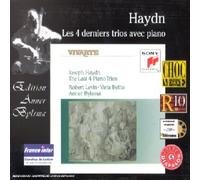 Vera Beths - Haydn: les 4 Derniers Trios avec Piano