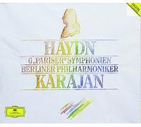 Haydn: Les 6 Symphonies parisiennes (82-87)