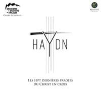 Haydn/les 7 Dernières Paroles du Christ