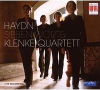 Haydn : Les sept dernières paroles du Christ en Croix. Klenke.