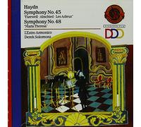 Haydn / L'Estro Armonico / Solomons - Symphonies No 45 & 48