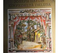 HAYDN: L'infedeltà delusa (Burletta per musica) - Frigyes Sandor, Liszt Chamber Orchestra - 3 LP VINYLS HUNGAROTON 11832/4