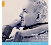 Haydn:London Symphonies 1