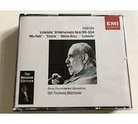 Haydn: London Symphonies 99-104
