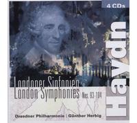 Haydn: London Symphonies, Nos. 93-104 (2006-02-28)