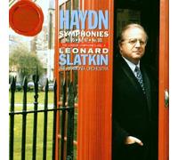 Haydn: London Symphonies, Vol. 4, ? Nos. 95, 97 & 101 by unknown (1998-07-14)