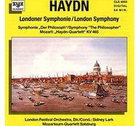 Haydn - Londoner Symphonie Nr. 104, Nr
