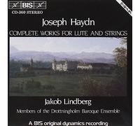 Haydn;Lute&String Cmplt Wor
