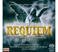 Haydn, M. - Haydn: Requiem - Missa Nepomuceni