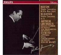 Haydn & M.Haydn:Violin Concert
