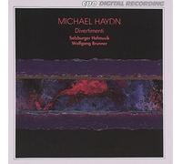 Haydn, M. - Michael Haydn: Divertimenti