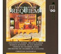 Haydn, M. - Orchestre de chambre de Lausanne/Choeur de Chambr