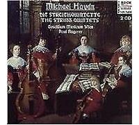 Haydn, M. - Qts STR (5)