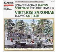 Haydn, M. - Serenade