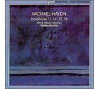 Haydn, M. - Symphony 11/12/15/16
