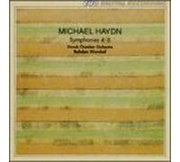 Haydn, M. - Symphony 4-6